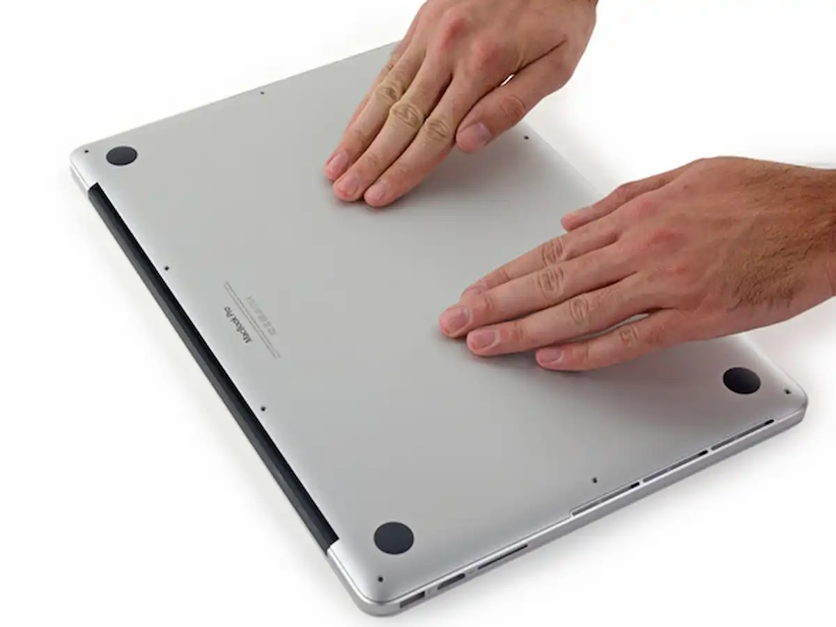 Сложный ремонт MacBook Pro в Слободском