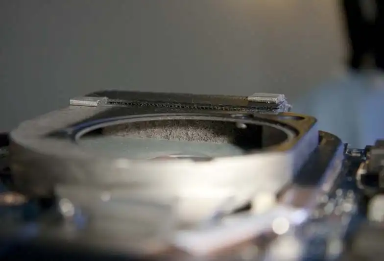 чистка ноутбука Packard Bell в Слободском