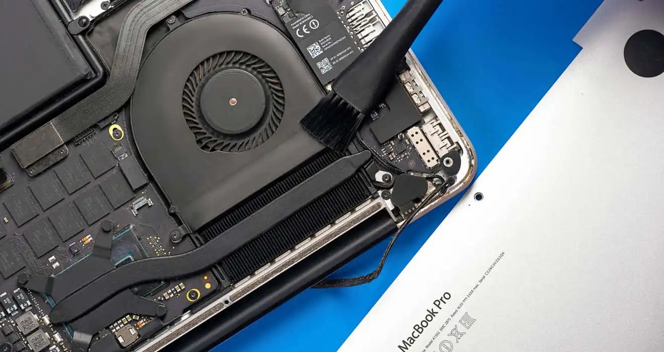 ремонт macbook в Слободском