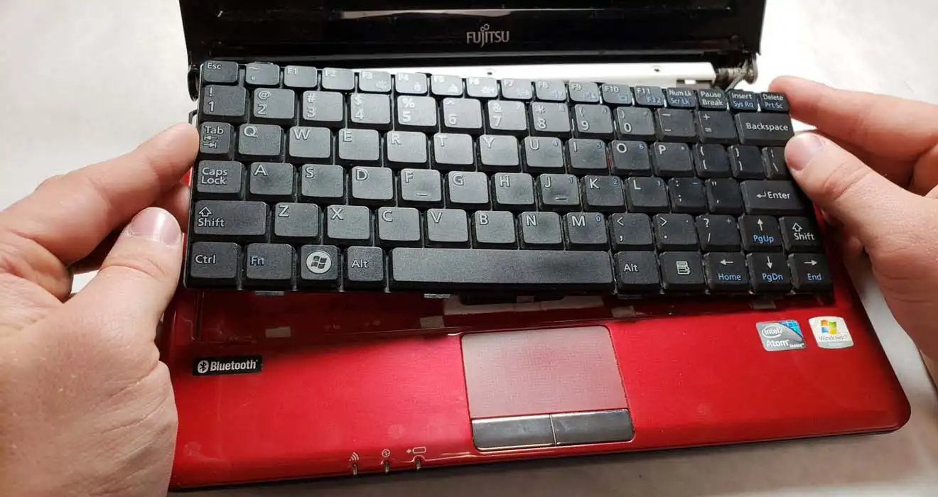 Ремонт Fujitsu в Слободском