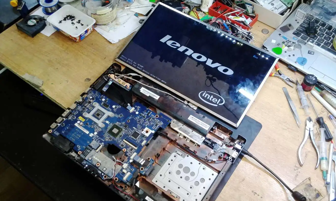 Ремонт ноутбуков Lenovo в Слободском