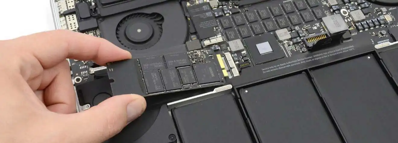 ремонт видео карты Apple MacBook в Слободском