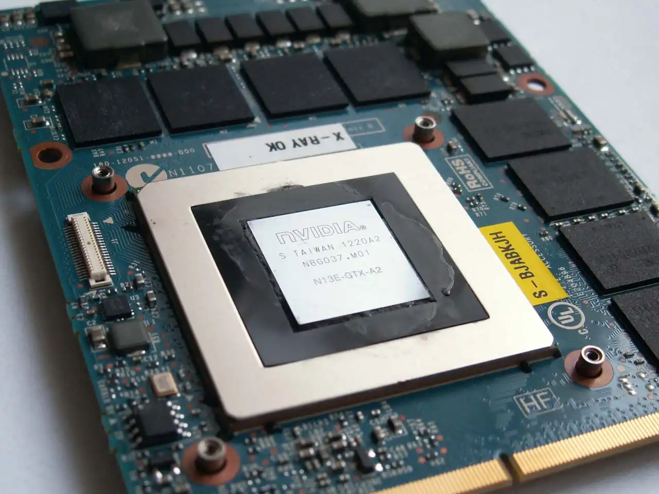 Замена или ремонт видеочипа ноутбука Asus в Слободском