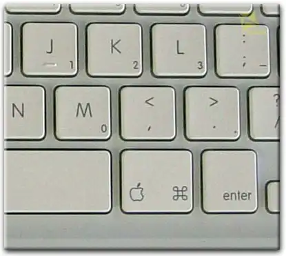 Ремонт клавиатуры на Apple MacBook в Слободском