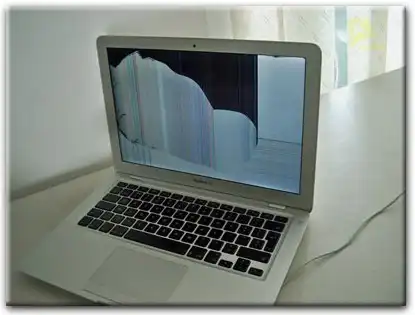 Замена матрицы Apple MacBook в Слободском