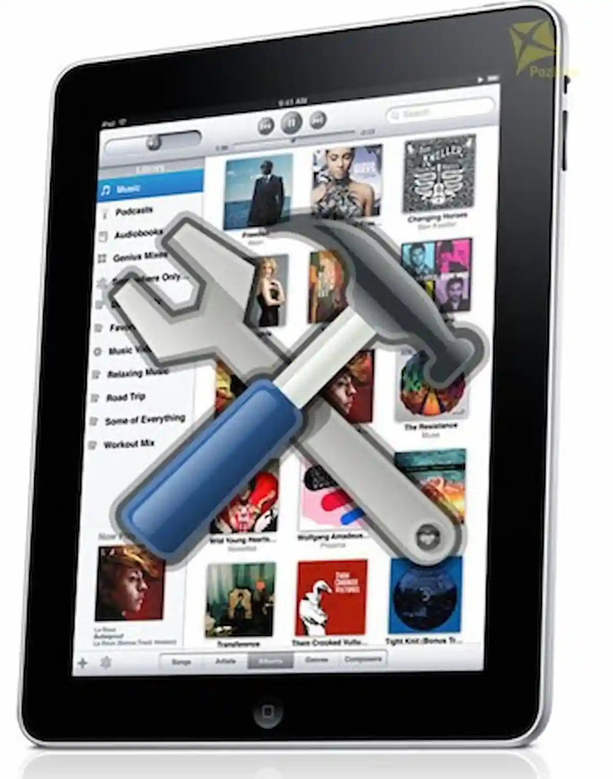 Ремонт IPad в Слободском