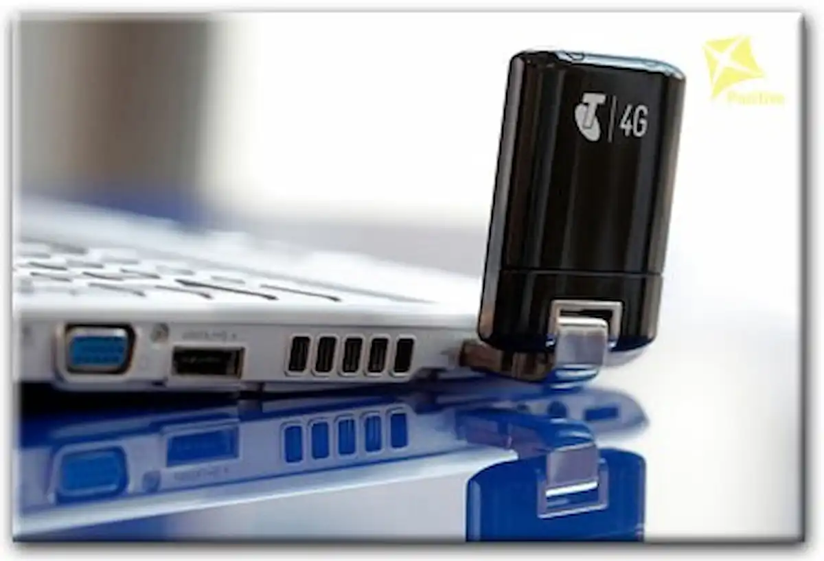 Настройка 3G 4G модема в Слободском