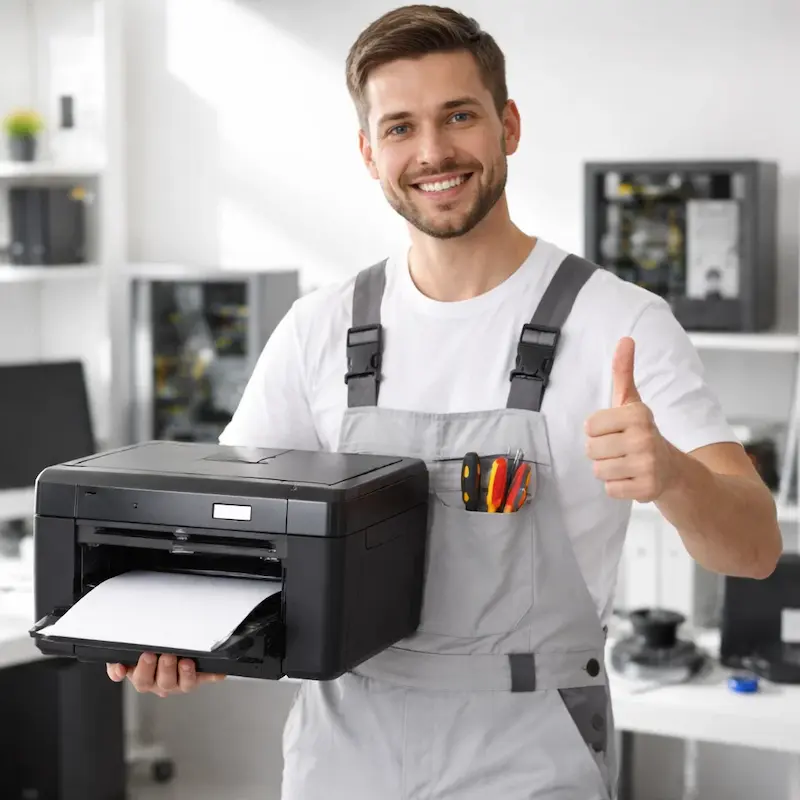 Подключение периферийных устройств к ПК в Слободском