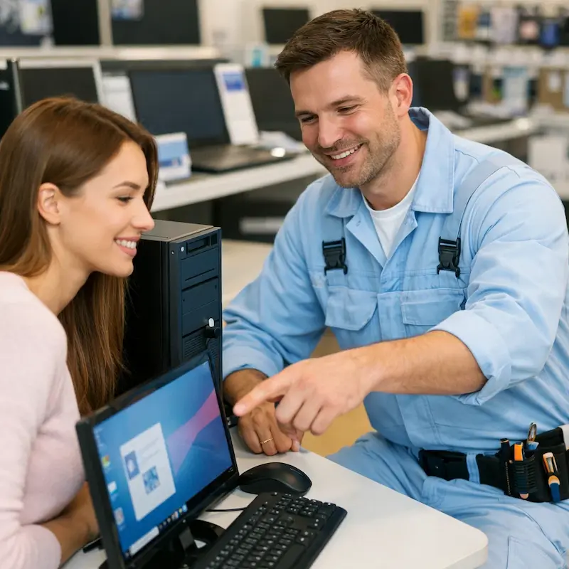 Подобрать компьютер в Слободском