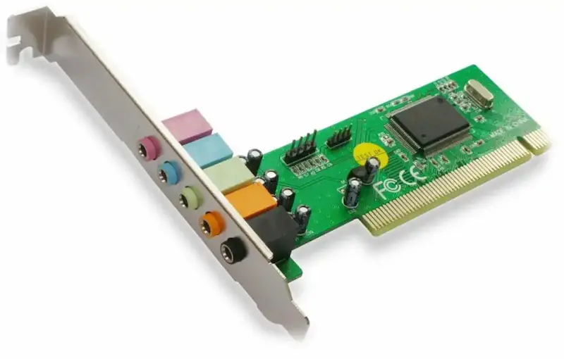 Установка звуковой карты на компьютер в Слободском