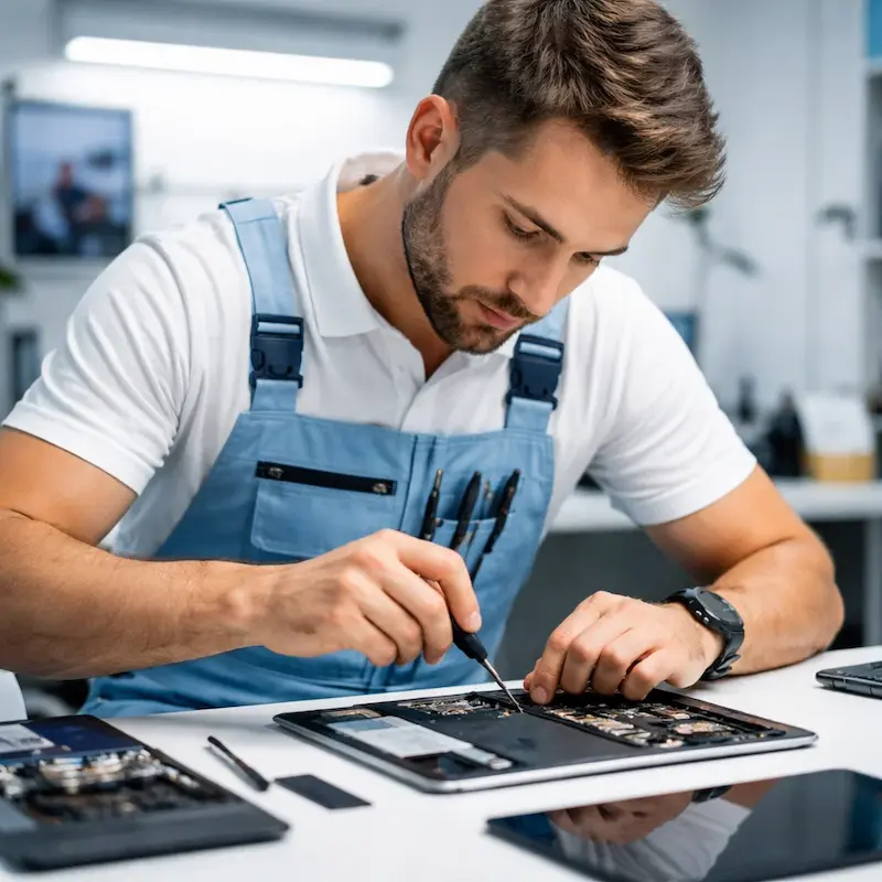 Ремонт смартфона или планшета в Слободском