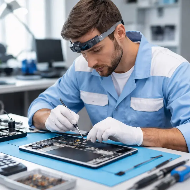 Заказать ремонт смартфона или планшета в Слободском