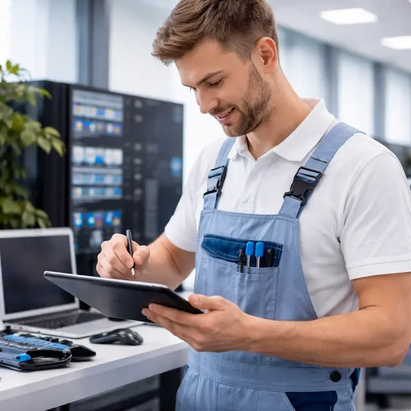 Настроить планшет в Слободском