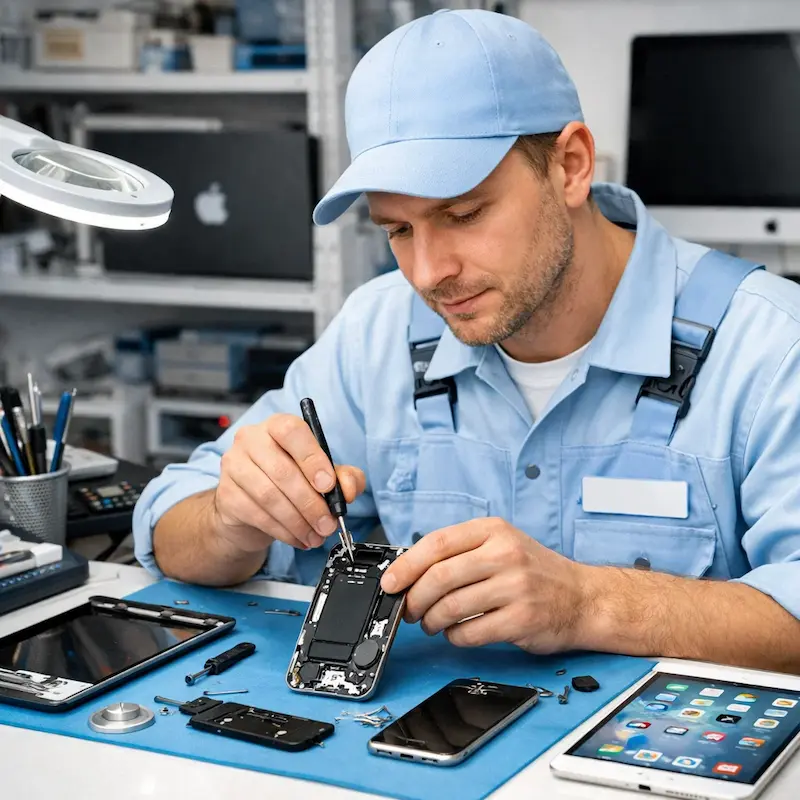 Ремонт Apple в Слободском