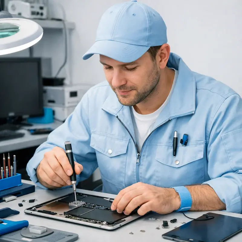 Ремонт Айпада в Слободском