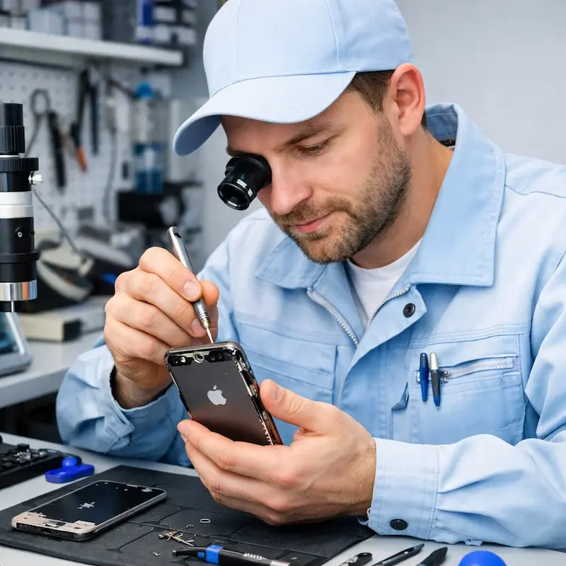 Ремонт Apple iPhone в Слободском