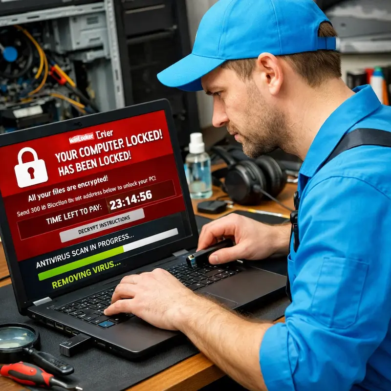 Удалить винлокер в Слободском